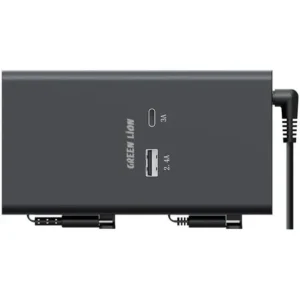 شارژر فندکی خودرو گرین لاین 65 وات – Car Charger 65W Green Lion