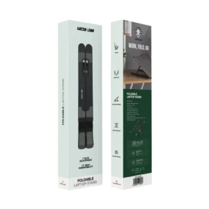 استند تاشو لپ‌تاپ گرین لاین