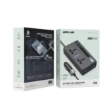 اینورتر فندکی خودرو گرین لاین GC-250 - تصویر 2