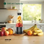 مخلوط‌کن قابل حمل میکس‌میت ۳۰۰ میلی‌لیتر گرین لاین – Green Lion Mixmate Portable Juicer 300ML - تصویر 3