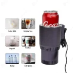 هولدر لیوان هوشمند گرین لاین LED مشکی گرم و سرد - تصویر 2