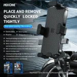 هولدر خودرو ویکوم مدل WA-S57 - تصویر 2