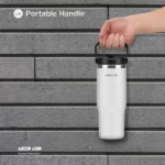 ماگ خلاء گرین لاین مدل Vacuum Tumbler — نگهداری دما بهینه با طراحی هوشمند - تصویر 4
