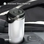 ماگ خلاء گرین لاین مدل Vacuum Tumbler — نگهداری دما بهینه با طراحی هوشمند - تصویر 2
