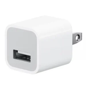 آداپتور برق USB اپل ۵ وات – شارژ استاندارد و مطمئن