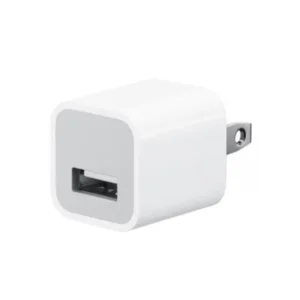 آداپتور برق USB اپل ۵ وات – شارژ استاندارد و مطمئن