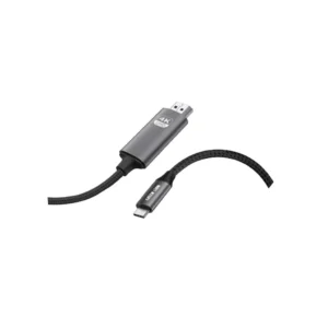 کابل ۴K USB-C به HDMI Green Lion – مشکی