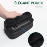 کیف هوشمند Green Lion Elegant Pouch — کیف سازمان‌دهنده الکترونیک - تصویر 2