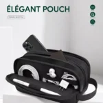 کیف هوشمند Green Lion Elegant Pouch — کیف سازمان‌دهنده الکترونیک - تصویر 4