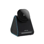 اسپیکر، شارژر و استند گوشی Green Lion Mag Trio – مشکی