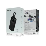 پاور بانک Green Lion Power Tank 30000mAh PD 22.5W با کابل شارژ سریع – مشکی - تصویر 2