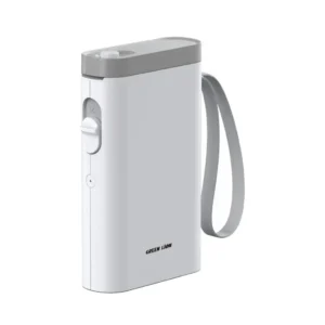 چاپگر لیبل حرارتی Green Lion Snap ۱۴ میلی‌متری – سفید