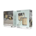 پاور بانک Green Lion Trave-X 10000mAh – شارژ سریع با ورودی AC و USB-C - تصویر 2