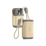 پاور بانک Green Lion Trave-X 10000mAh – شارژ سریع با ورودی AC و USB-C