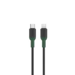 کابل Green Lion USB-C به Lightning TPE – ۱ متر، PD 20W