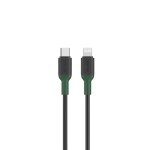 کابل Green Lion USB-C به Lightning TPE – ۱ متر، PD 20W