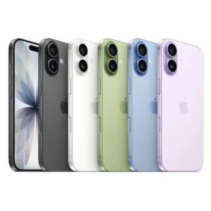 آیفون 17 ZAA دو سیم کارت 256 گیگابایت با رجیستری و گارانتی | Apple iPhone 17