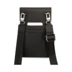 پوچ یونیورسال گوشی Karl Lagerfeld Monogram Ikonik مشکی - تصویر 2