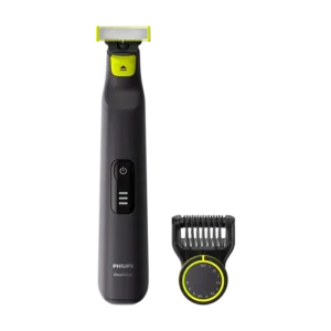 OneBlade Pro Face QP6530/23 فیلیپس — اداپتر اصلاح پیشرفته