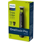 OneBlade Pro Face QP6530/23 فیلیپس — اداپتر اصلاح پیشرفته - تصویر 3