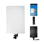 پروژکتور LED مدل PL-48 – پنل نور ثابت حرفه‌ای برای عکاسی و فیلمبرداری