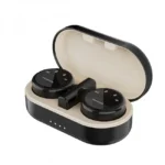 میکروفون یقه‌ای بی‌سیم پرودو مدل Porodo Lavalier Microphone PD-WMDMIC – اتصال دوگانه USB-C و لایتنینگ