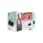 میکروفون بی‌سیم Green Lion GLM‑Professional — GLM حرفه‌ای - تصویر 2