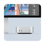 مک مینی اپل – دسکتاپ جمع‌وجور با قدرت M4/M4 Pro - تصویر 4