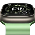 اپل واچ الترا ۳ – ساعت هوشمند حرفه‌ای با صفحه بزرگ، 5G و اتصال ماهواره‌ای