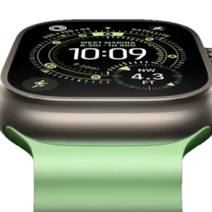 اپل واچ الترا ۳ – ساعت هوشمند حرفه‌ای با صفحه بزرگ، 5G و اتصال ماهواره‌ای