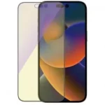 محافظ شیشه‌ای Blueo مات تمام‌صفحه آنتی‌استاتیک برای آیفون