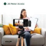 میکروفون Green Lion ۳‌در‌۱ Type-C / Lightning - تصویر 2