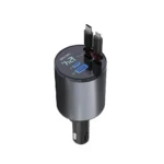 شارژر فندکی خودرو گرین لاین ۴ در ۱