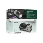 پاوربانک Green Lion ۵۰٬۰۰۰ mAh ۱۰۰ وات – نقره‌ای - تصویر 2