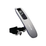 ترازو دیجیتال چمدان Green Lion – ظرفیت ۵۰ کیلوگرم، مدل نقره‌ای