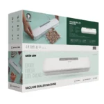 دستگاه وکیوم سیلر Green Lion سفید — Vacuum Sealer Machine - تصویر 2