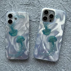 قاب صدفی عروس دریایی آیفون