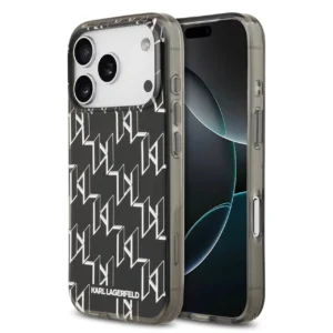 قاب کارل لاگرفلد Karl Lagerfeld شماره 5 Iphone سری 17