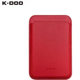 kzdoo-mag-wallet-- جاکارتی مگسیف چرمی Kzdoo Mag Wallet (کی زد دو) - تصویر 1