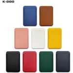 جاکارتی مگ‌سیف چرمی Kzdoo Mag Wallet (کی زد دو) - تصویر 2