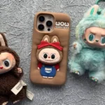 قاب LABUBU لبوبو هولدری آیفون