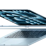 مک بوک ایر ۱۳ اینچ اپل – سبک، باریک و قابل حمل با قدرت M4