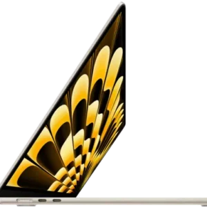 مک بوک ایر ۱۵ اینچ اپل – لپ‌تاپ سبک با صفحه بزرگ و عملکرد M4