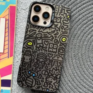 قاب So Cool سو کول Eye Monsters آیفون