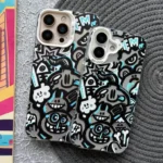 قاب So Cool هیولاها آیفون | محافظ مقاوم و طرح فانتزی