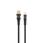 کابل تبدل USB به لایتنینگ گرین لاین مدل Transparent طول ۱ متر
