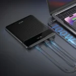 پاوربانک گرین لاین مدل ULTRA THIN ظرفیت 20000mAh - تصویر 3