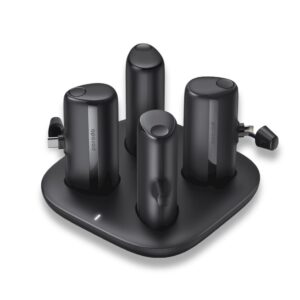 پاوربانک استیشن پرودو 5000mAh-چهار در یک