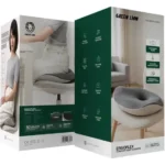 • بالشت نشیمن طبی گرین‌لاین مدلErgoflex Comfort - تصویر 2