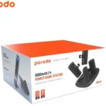 پاوربانک استیشن پرودو 5000mAh-چهار در یک - تصویر 2